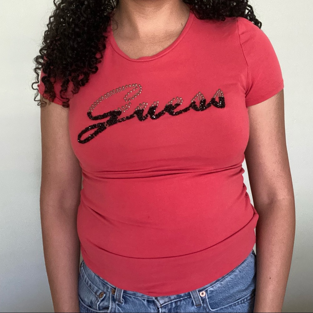 Guess Top - Picture 4 of 5